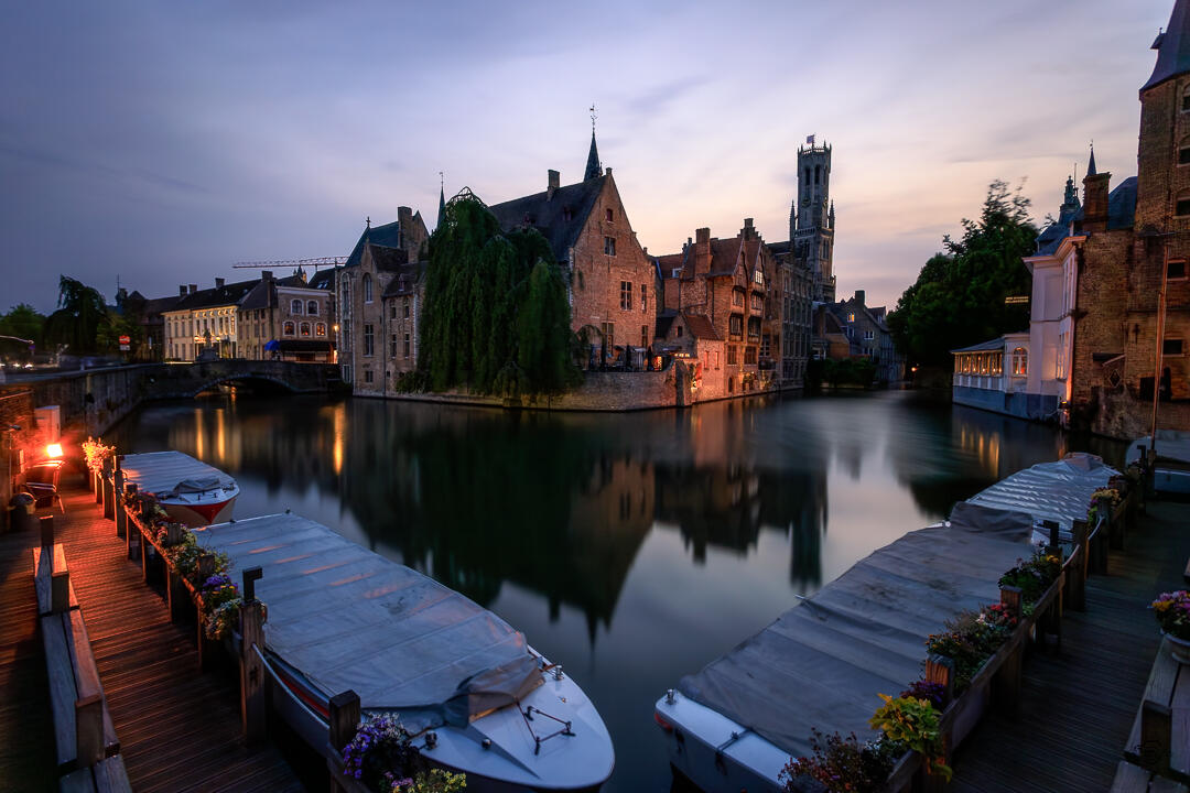 Stunning Bruges Belgium