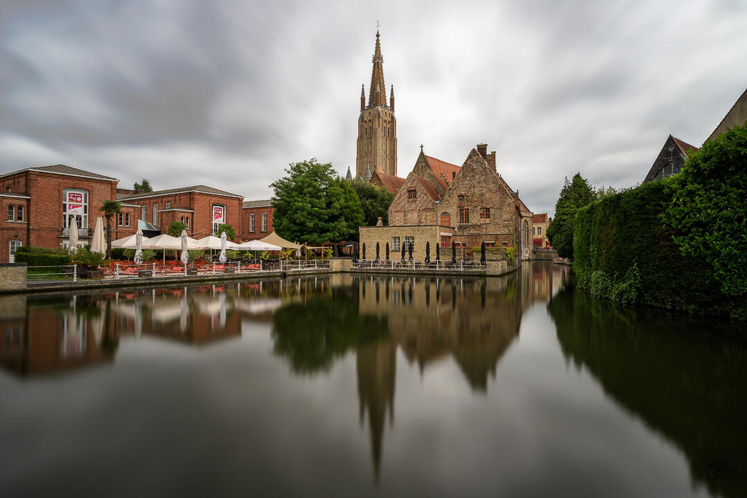 Onze Lieve Vrouwenkerk Bruges