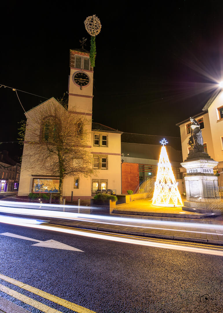 Stunning image from Skibbereen County Cork